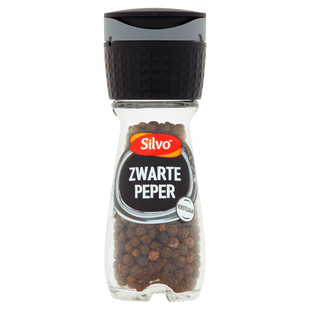 Silvo Pfeffer schwarze Mühle