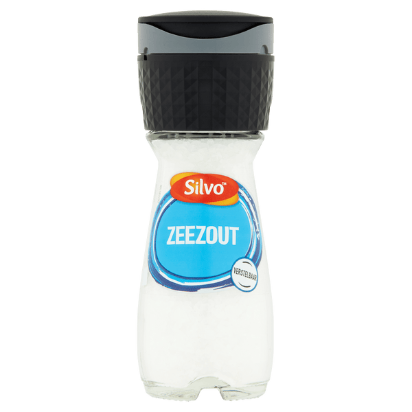 Silvo Zeezout molen