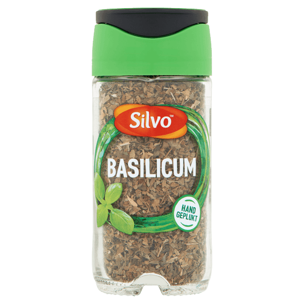 Silvo Basilikum