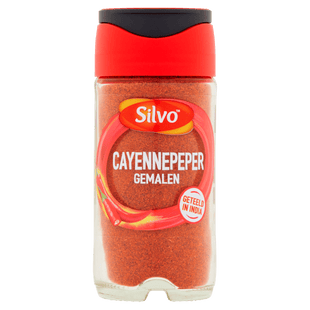 Silvo Cayenne