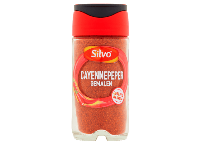 Silvo Cayenne