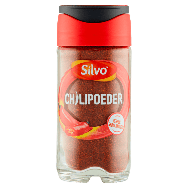 Silvo Chili Powder
