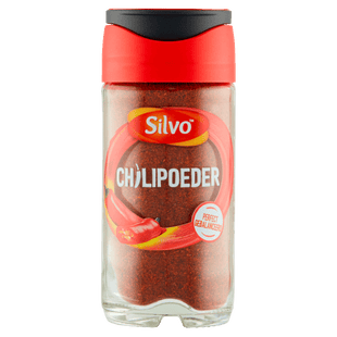 Silvo Chilipulver