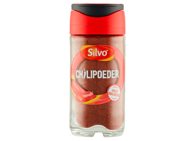 Silvo Chilipulver