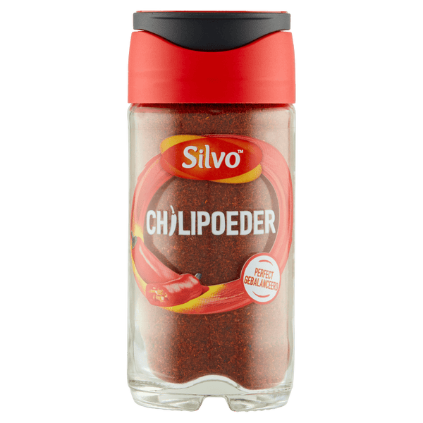 Silvo Chilipulver