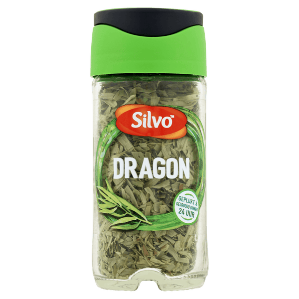Silvo Dragon