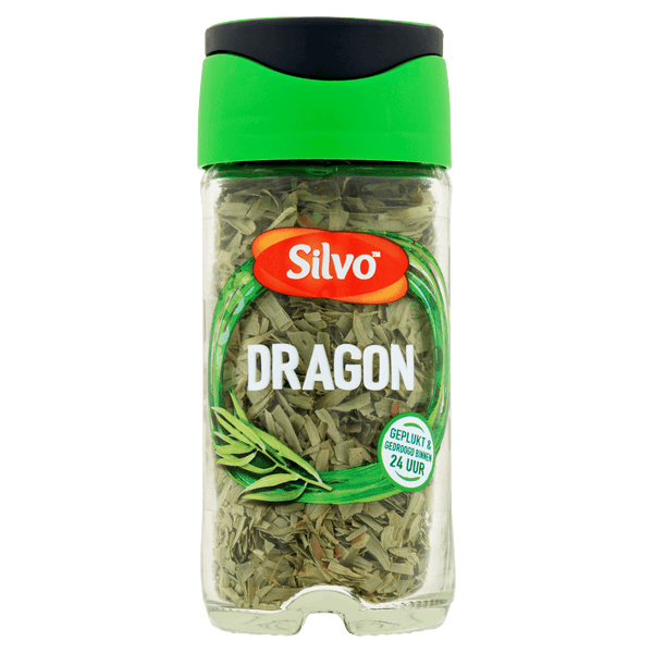 Silvo Dragon