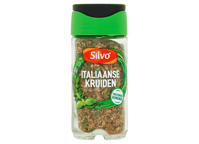 Italienische Kräuter von Silvo