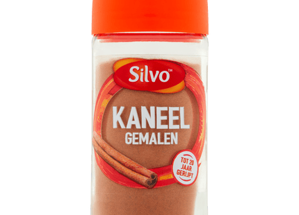 Silvo Cinnamon ground