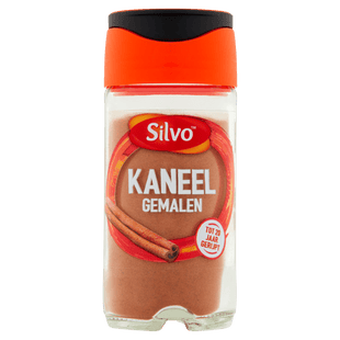 Silvo Kaneel gemalen