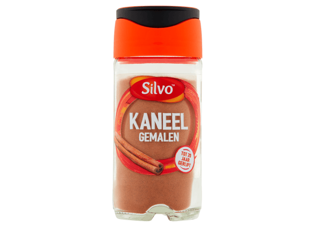 Silvo Kaneel gemalen
