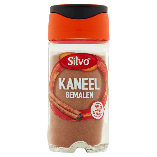 Silvo Zimt gemahlen