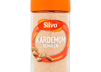 Silvo Cardamom ground