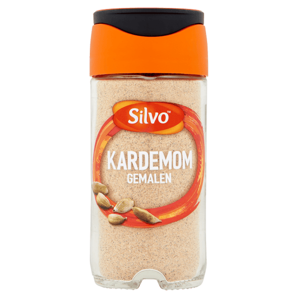 Silvo ground cardamom