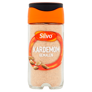 Silvo Kardamom gemahlen
