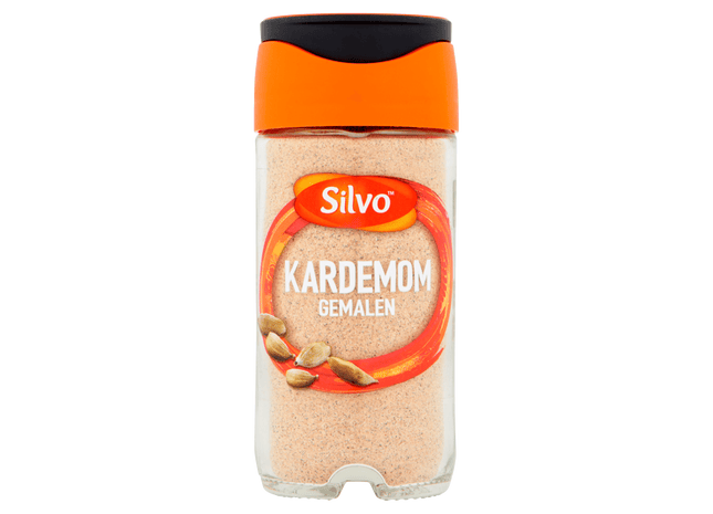 Silvo Kardemom gemalen