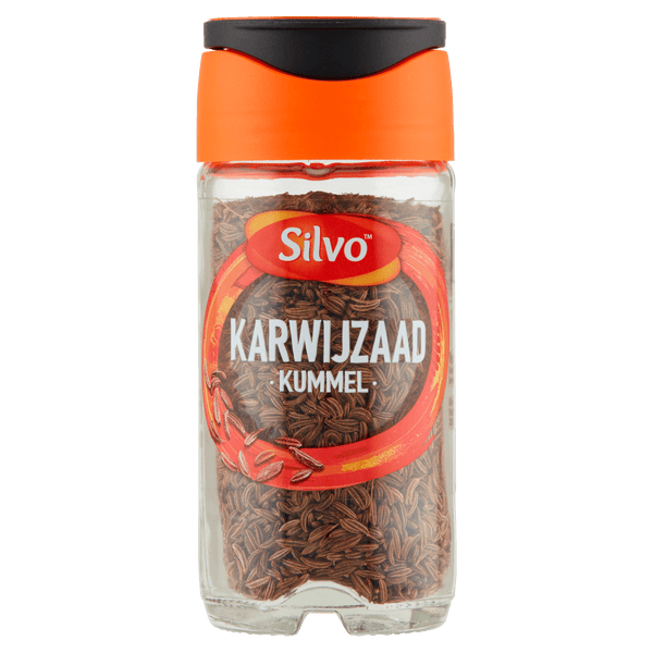 Silvo Caraway Seeds