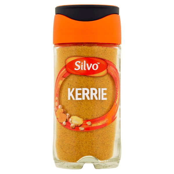 Silvo Currypulver