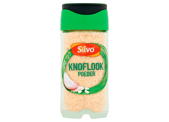 Silvo Knoblauchpulver