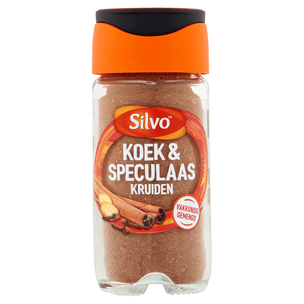 Silvo Cookie Spices