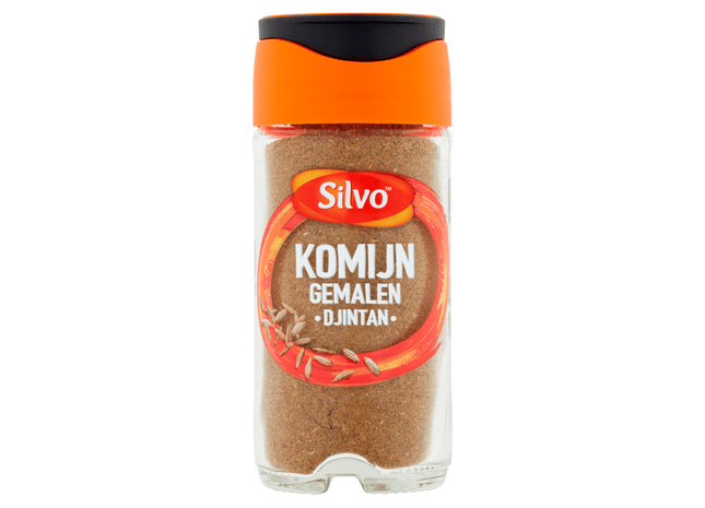 Silvo Kreuzkümmel gemahlen