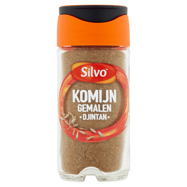 Silvo gemahlener Kreuzkümmel