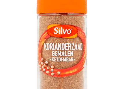 Silvo Koriander gemalen