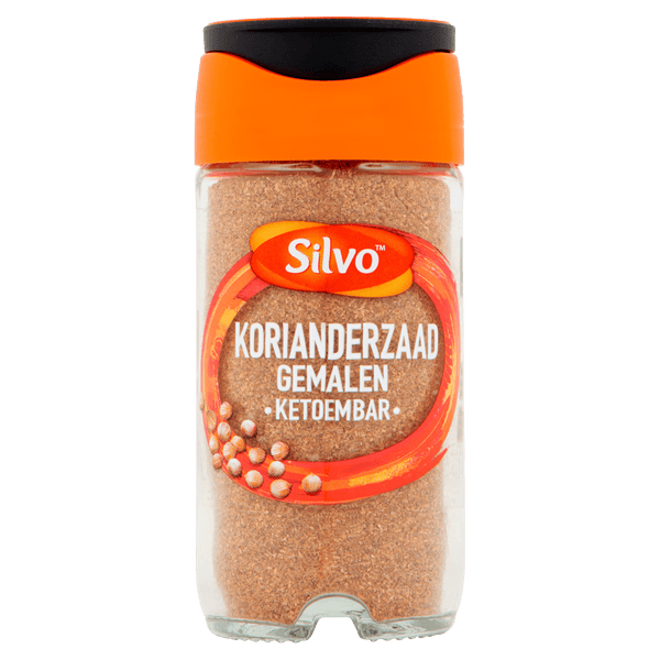Silvo Ground Coriander