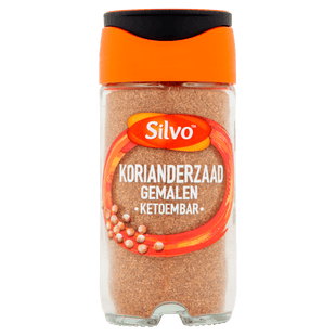 Silvo Koriander gemalen