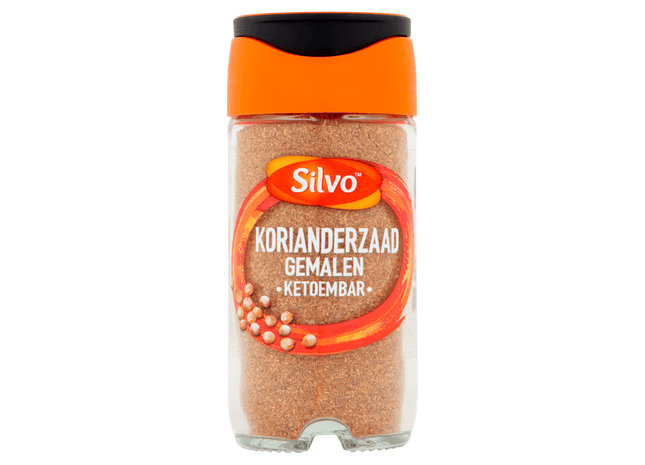 Silvo Koriander gemahlen