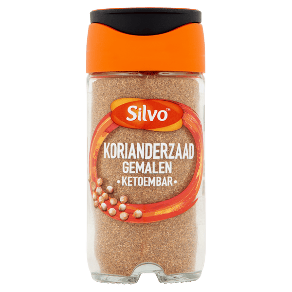 Silvo Ground Coriander
