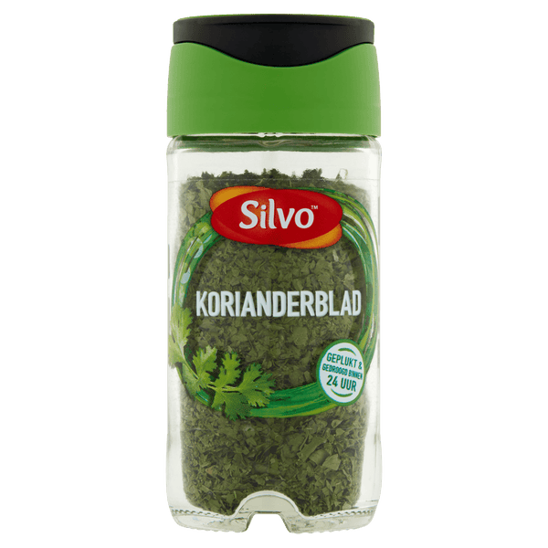 Silvo Korianderblatt