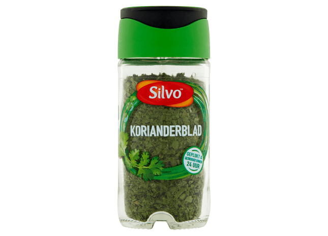 Silvo Korianderblad