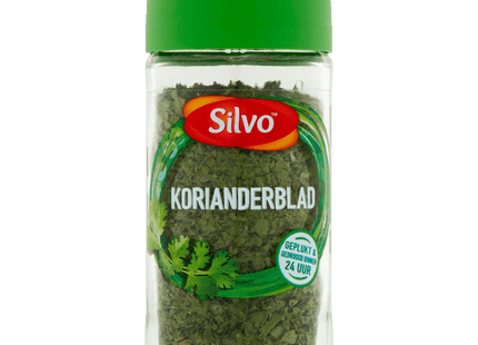 Silvo Coriander leaf