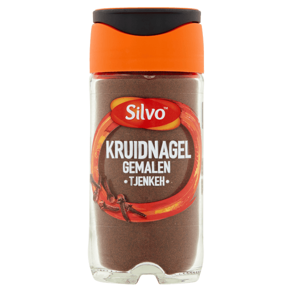 Silvo gemahlene Nelken