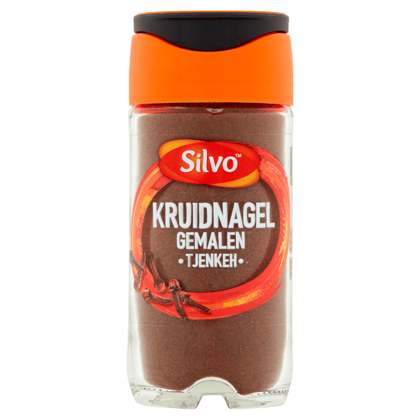 Silvo Kruidnagel gemalen