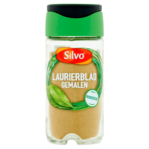 Silvo Laurier gemalen