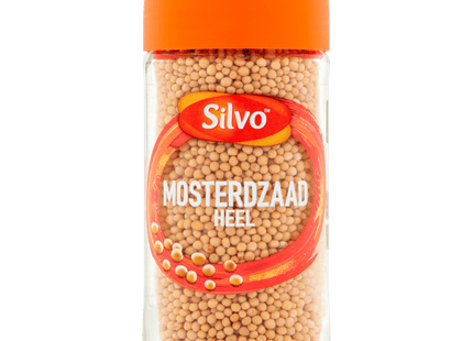 Silvo Mustard seed whole