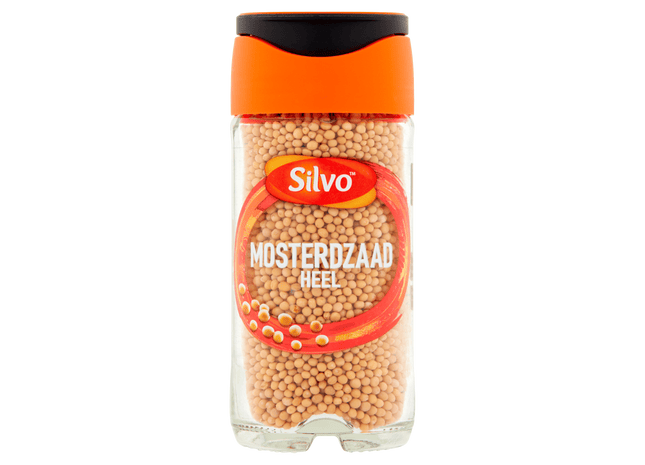 Silvo Mosterdzaad heel