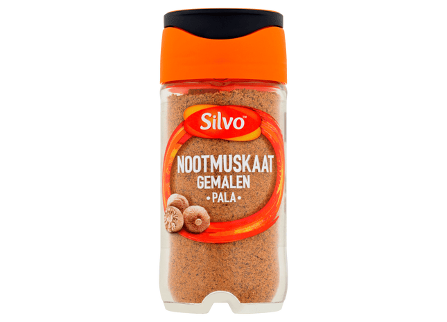 Silvo Muskatnuss gemahlen