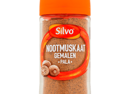 Silvo Nootmuskaat gemalen  Dutchshopper