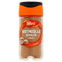 Silvo Nootmuskaat gemalen