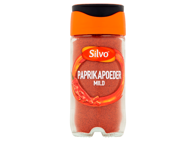 Silvo Paprika mild