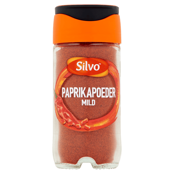 Silvo Mild Paprika