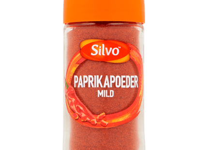 Silvo Paprika mild  Dutchshopper