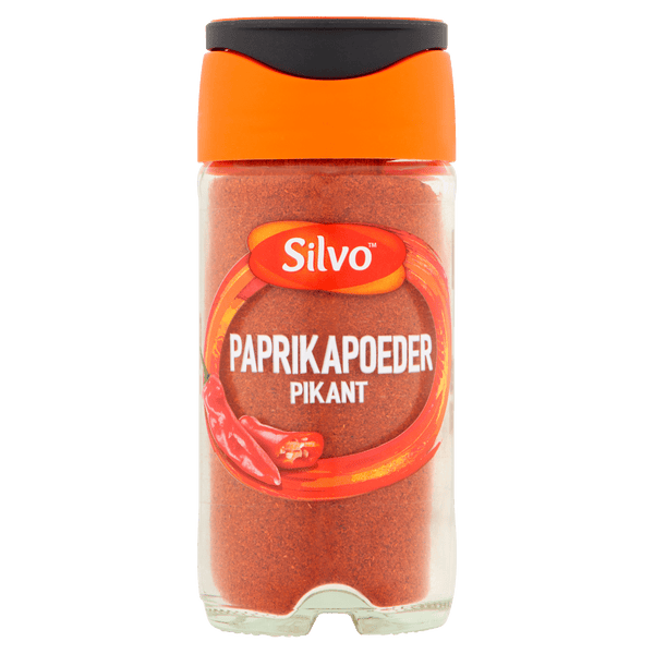 Silvo Spicy Paprika