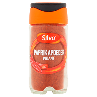 Silvo Paprika scharf