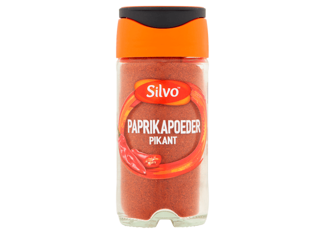 Silvo Paprika scharf