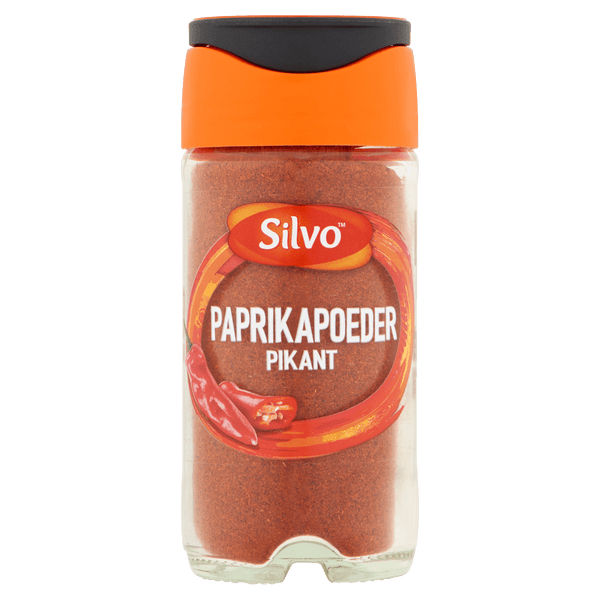 Silvo Paprika pikant