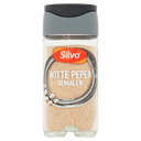 Silvo Peper wit gemalen